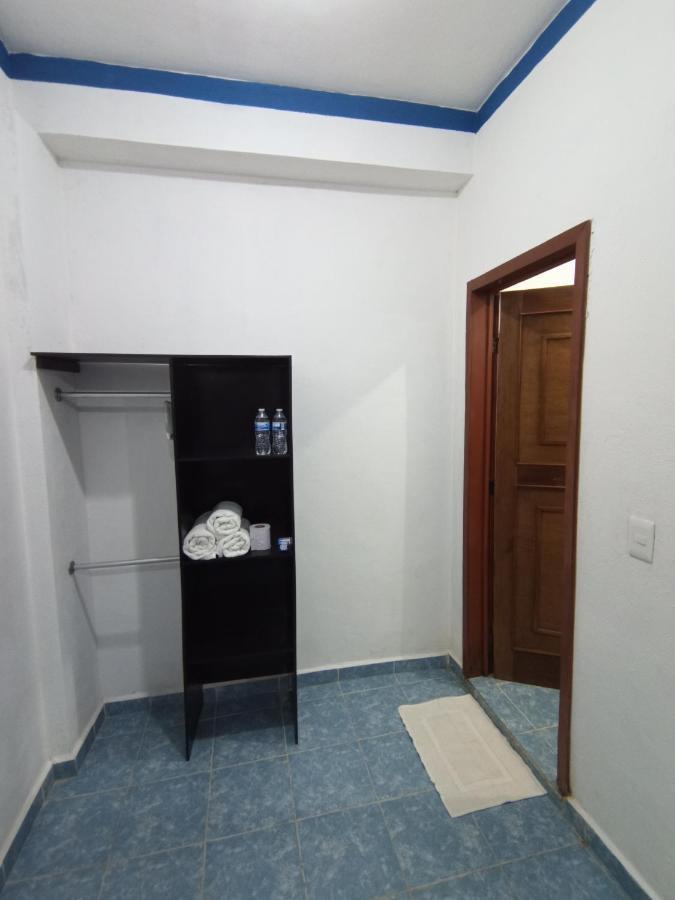 Posada Antonia Bacalar Kültér fotó