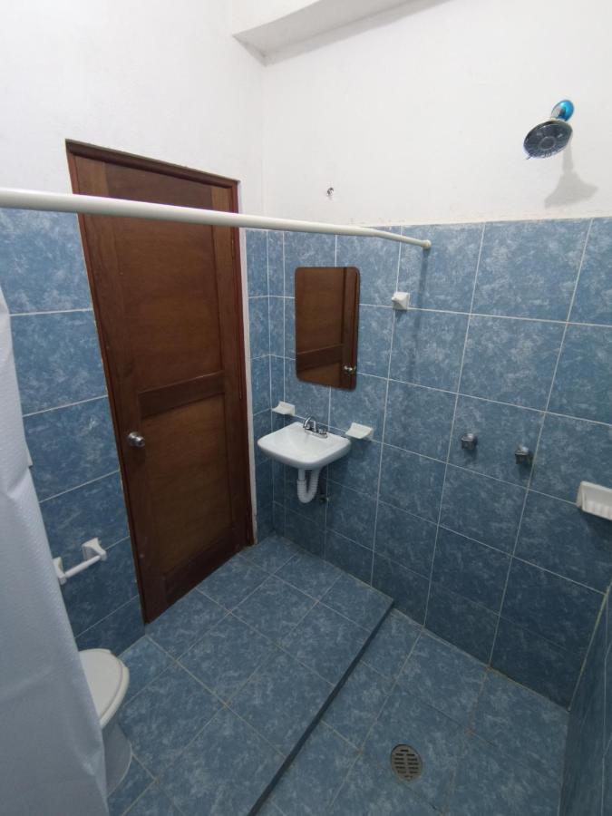 Posada Antonia Bacalar Kültér fotó